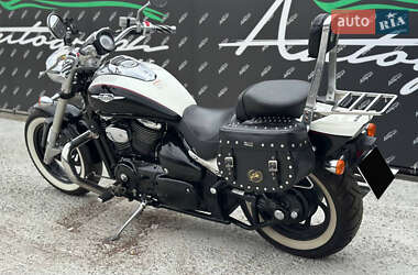 Мотоцикл Круизер Suzuki Boulevard C50 2012 в 