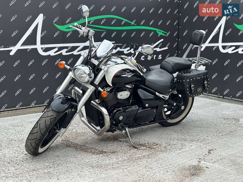 Мотоцикл Круизер Suzuki Boulevard C50 2012 в 