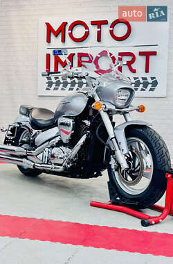 Мотоцикл Чоппер Suzuki Boulevard C50 2013 в 