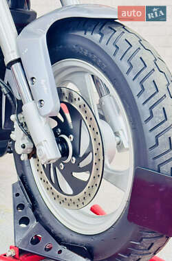 Мотоцикл Чоппер Suzuki Boulevard C50 2013 в 