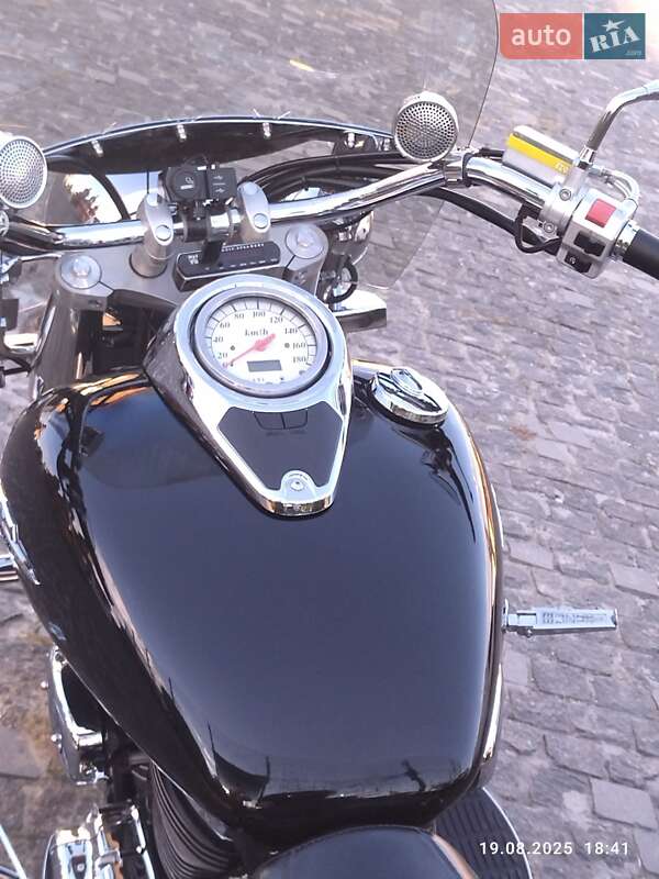 Мотоцикл Круізер Suzuki Boulevard C50 2005 в Шептицькому фото 13 Мотоцикл Круізер Suzuki Boulevard C50 2005 в Шептицькому