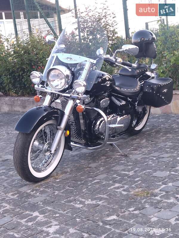 Suzuki Boulevard C50 2005