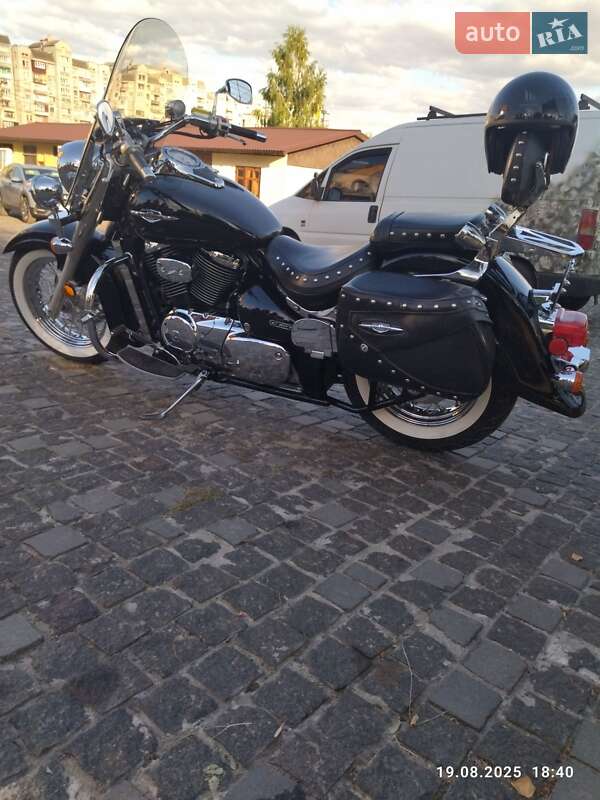 Мотоцикл Круізер Suzuki Boulevard C50 2005 в Шептицькому фото 21 Мотоцикл Круізер Suzuki Boulevard C50 2005 в Шептицькому