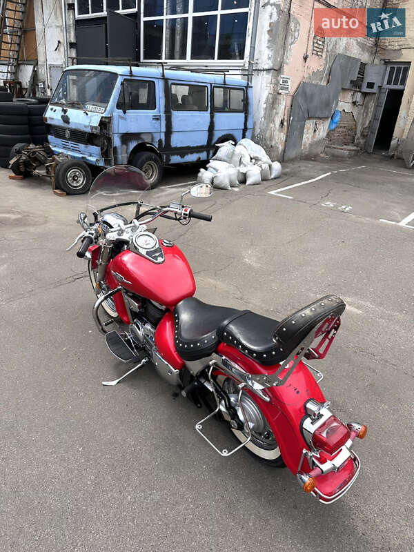 Мотоцикл Чоппер Suzuki Boulevard C50 2005 в Киеве фото 3 Мотоцикл Чоппер Suzuki Boulevard C50 2005 в Киеве