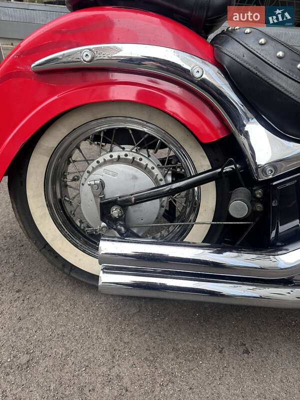 Мотоцикл Чоппер Suzuki Boulevard C50 2005 в Киеве фото 10 Мотоцикл Чоппер Suzuki Boulevard C50 2005 в Киеве