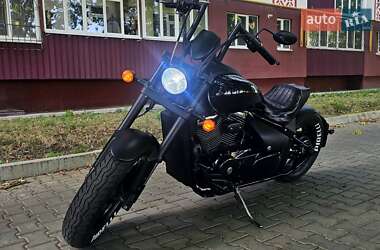 Боббер Suzuki Boulevard C50 2006 в Полтаві