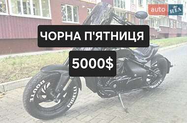 Боббер Suzuki Boulevard C50 2006 в Полтаве