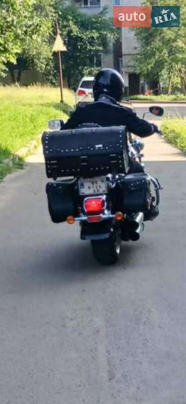 Мотоцикл Круізер Suzuki Boulevard C50 2005 в Шептицькому фото 3 Мотоцикл Круізер Suzuki Boulevard C50 2005 в Шептицькому