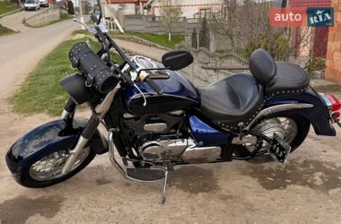 Мотоцикл Круизер Suzuki Boulevard C50 2005 в Черновцах
