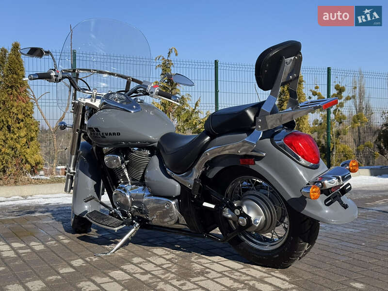 Мотоцикл Круизер Suzuki Boulevard C50T 2021 в Ровно