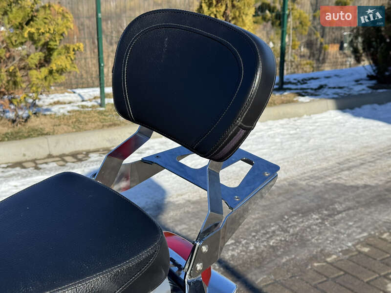 Мотоцикл Круизер Suzuki Boulevard C50T 2021 в Ровно