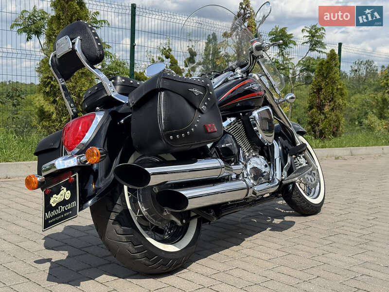 Мотоцикл Круізер Suzuki Boulevard C50T 2019 в Рівному