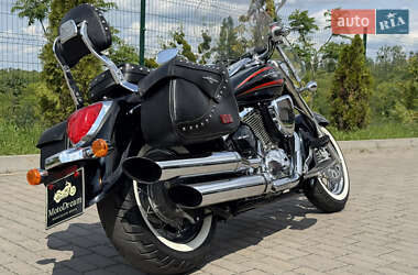 Мотоцикл Круизер Suzuki Boulevard C50T 2019 в 
