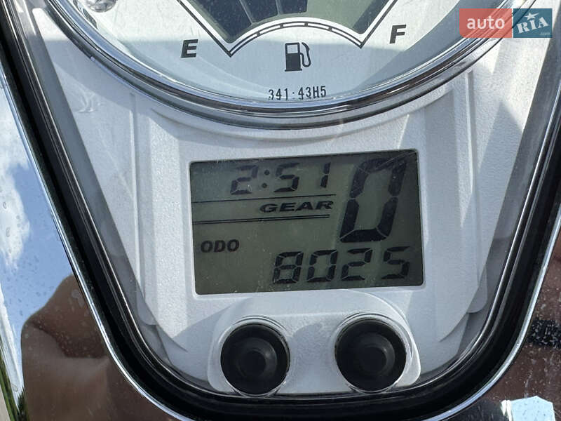 Мотоцикл Круізер Suzuki Boulevard C50T 2019 в Рівному