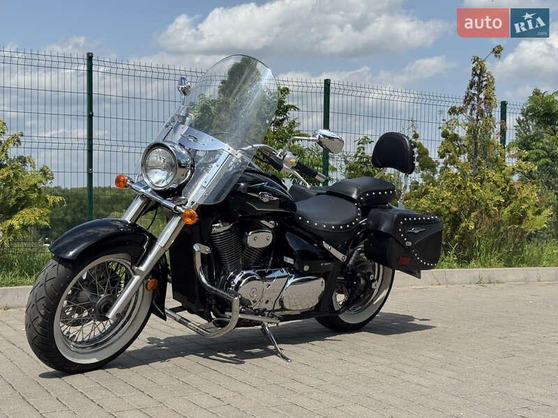 Мотоцикл Круизер Suzuki Boulevard C50T 2016 в Ровно