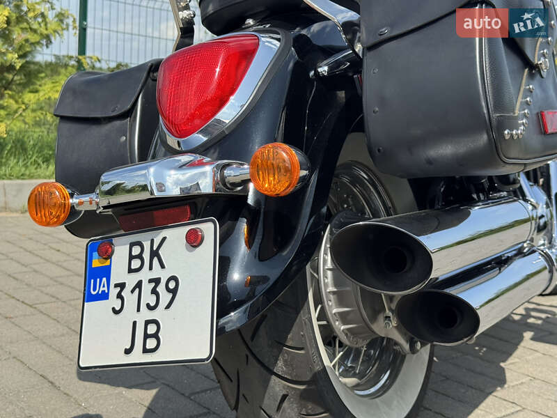 Мотоцикл Круизер Suzuki Boulevard C50T 2016 в Ровно