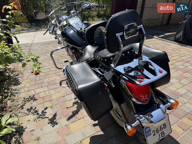 Мотоцикл Круизер Suzuki Boulevard C50T 2009 в Днепре фото 7 Мотоцикл Круизер Suzuki Boulevard C50T 2009 в Днепре