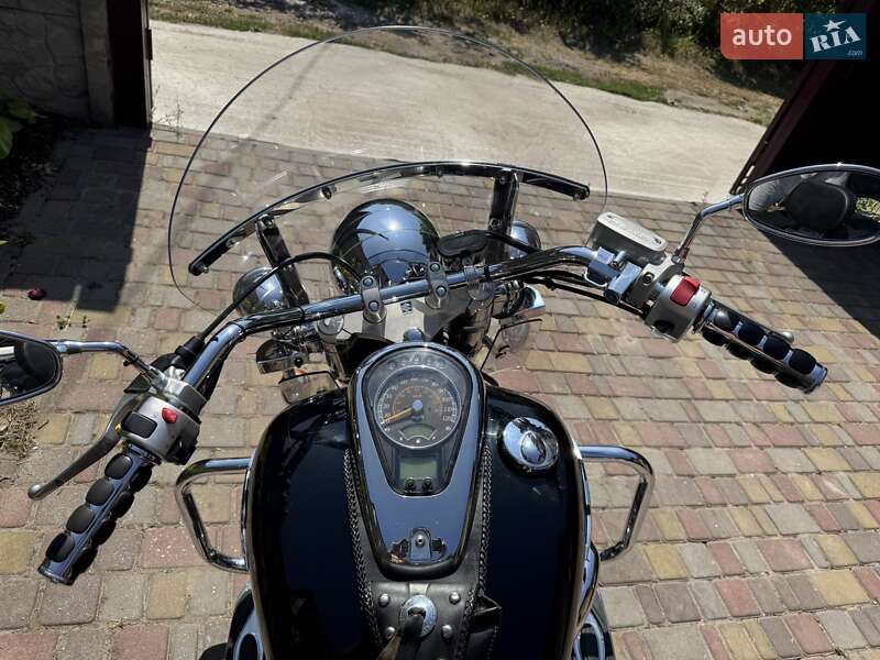 Мотоцикл Круизер Suzuki Boulevard C50T 2009 в Днепре фото 11 Мотоцикл Круизер Suzuki Boulevard C50T 2009 в Днепре