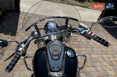 Мотоцикл Круизер Suzuki Boulevard C50T 2009 в 