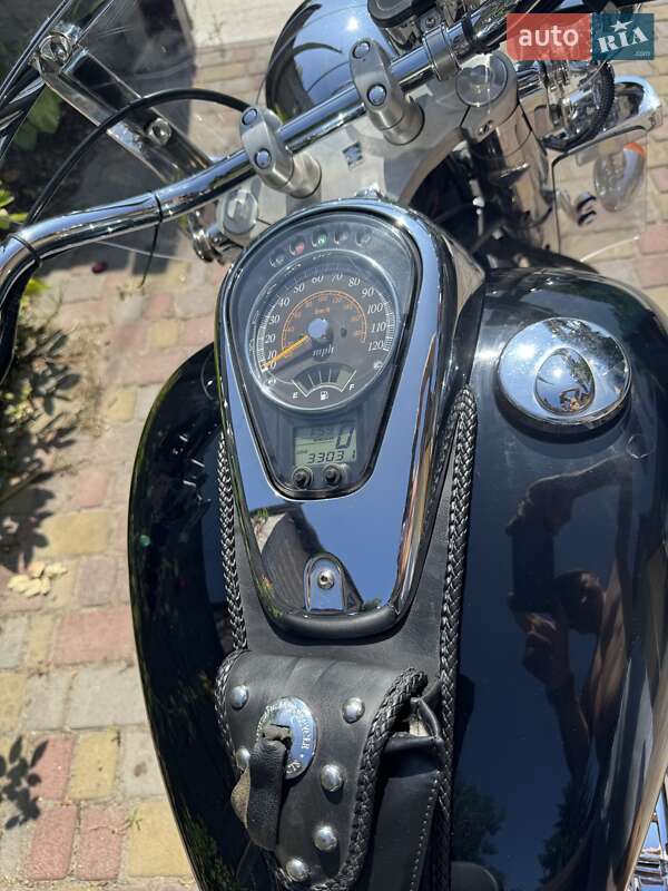 Мотоцикл Круизер Suzuki Boulevard C50T 2009 в Днепре фото 14 Мотоцикл Круизер Suzuki Boulevard C50T 2009 в Днепре