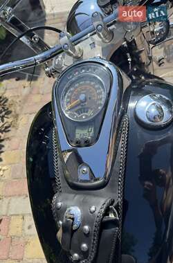 Мотоцикл Круизер Suzuki Boulevard C50T 2009 в 