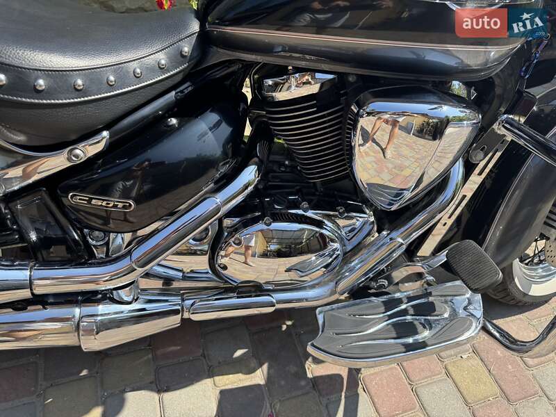 Мотоцикл Круизер Suzuki Boulevard C50T 2009 в Днепре фото 16 Мотоцикл Круизер Suzuki Boulevard C50T 2009 в Днепре
