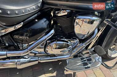 Мотоцикл Круизер Suzuki Boulevard C50T 2009 в 