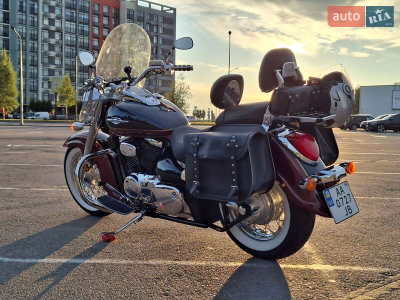 Мотоцикл Круизер Suzuki Boulevard C50T 2009 в Киеве