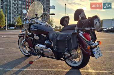 Мотоцикл Круизер Suzuki Boulevard C50T 2009 в 