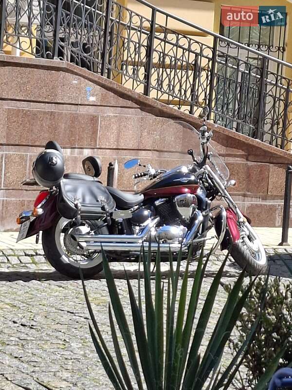 Мотоцикл Круизер Suzuki Boulevard C50T 2009 в Киеве