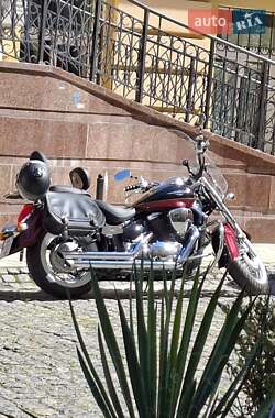 Мотоцикл Круизер Suzuki Boulevard C50T 2009 в 