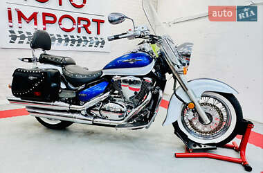 Мотоцикл Чоппер Suzuki Boulevard C50T 2012 в Одессе