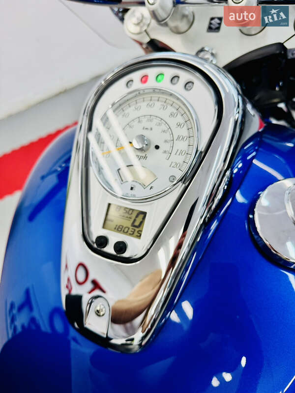 Мотоцикл Чоппер Suzuki Boulevard C50T 2012 в Одессе