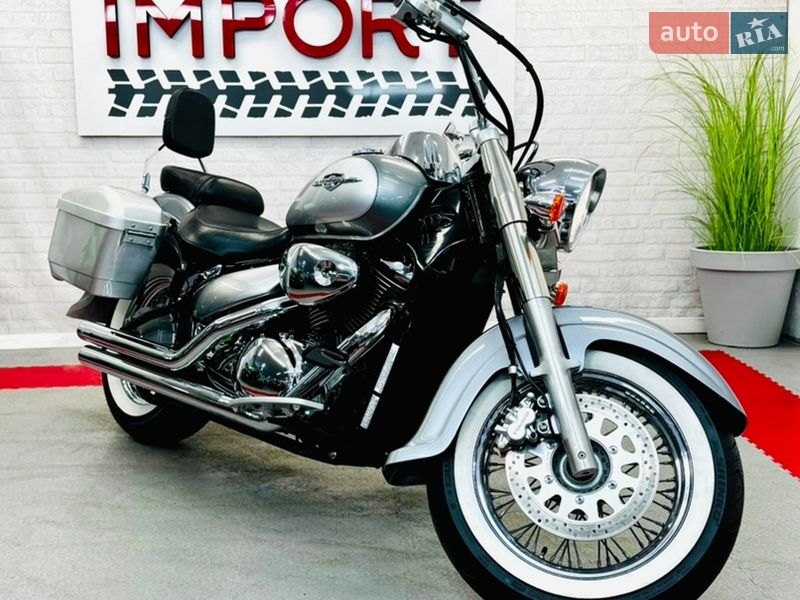 Suzuki Boulevard C50T 2005 Suzuki Boulevard C50T 2005