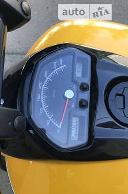 Мотоцикл Без обтікачів (Naked bike) Suzuki Boulevard M109R 2013 в 