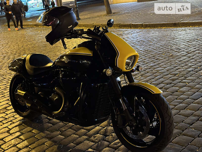 Мотоцикл Без обтікачів (Naked bike) Suzuki Boulevard M109R 2013 в Одесі