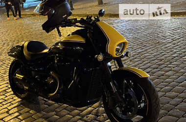 Мотоцикл Без обтікачів (Naked bike) Suzuki Boulevard M109R 2013 в 