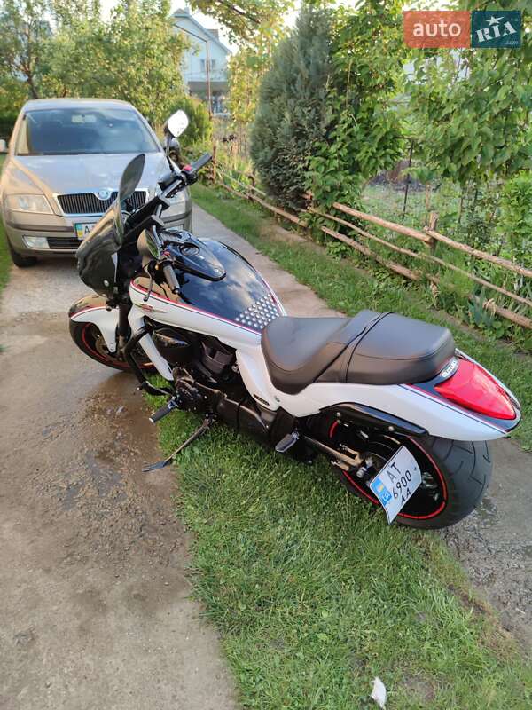 Мотоцикл Туризм Suzuki Boulevard M109R 2016 в Киеве