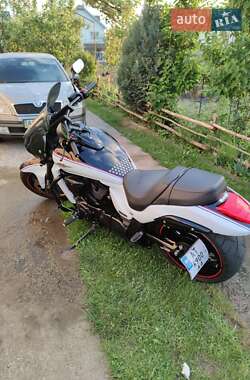 Мотоцикл Туризм Suzuki Boulevard M109R 2016 в 