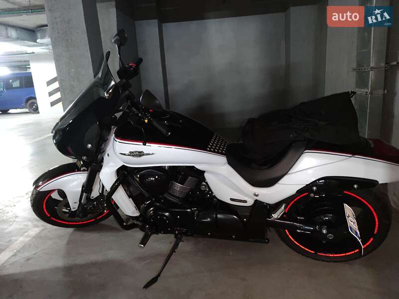 Мотоцикл Туризм Suzuki Boulevard M109R 2016 в Киеве