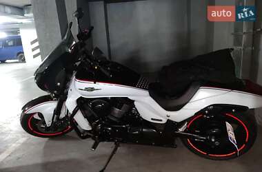 Мотоцикл Туризм Suzuki Boulevard M109R 2016 в 
