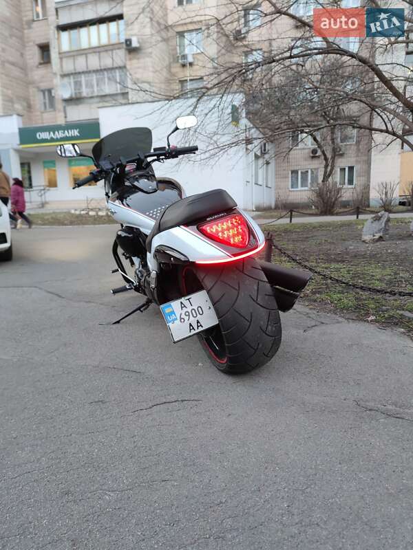 Мотоцикл Туризм Suzuki Boulevard M109R 2016 в Киеве