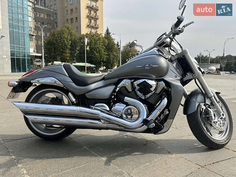 Мотоцикл Круизер Suzuki Boulevard M109R 2008 в Харькове