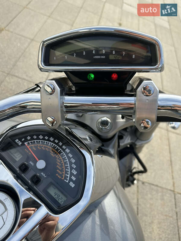 Мотоцикл Круизер Suzuki Boulevard M109R 2008 в Харькове