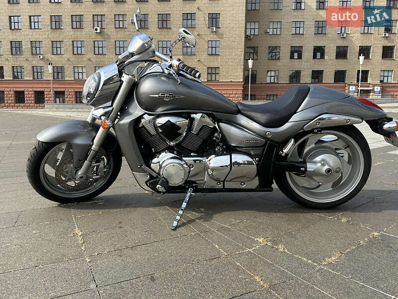 Мотоцикл Круизер Suzuki Boulevard M109R 2008 в Харькове