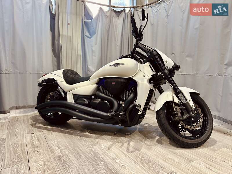 Мотоцикл Круизер Suzuki Boulevard M109R 2017 в Одессе