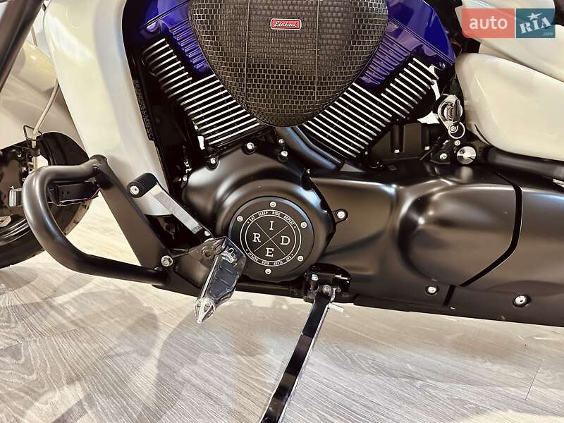 Мотоцикл Круизер Suzuki Boulevard M109R 2017 в Одессе
