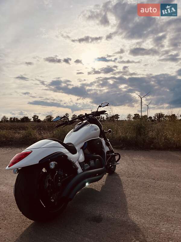 Мотоцикл Круизер Suzuki Boulevard M109R 2017 в Одессе