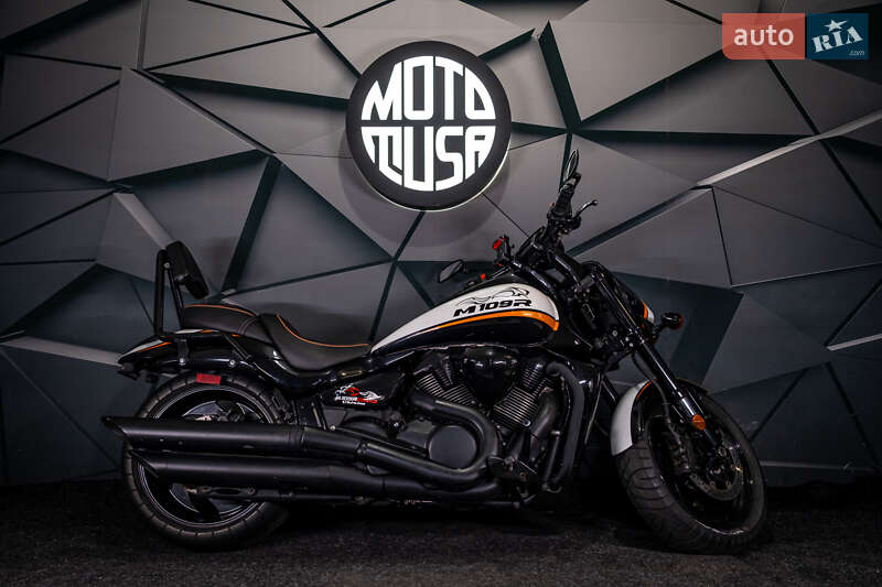 Suzuki Boulevard M109R 2006