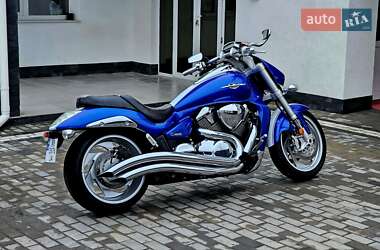 Мотоцикл Круизер Suzuki Boulevard M109R 2006 в Бершади